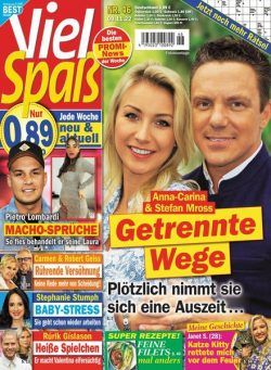 Viel Spass – 09 November 2022