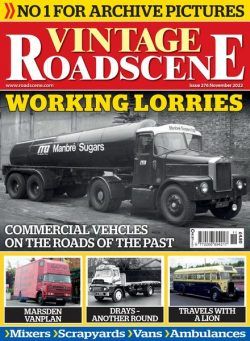 Vintage Roadscene – Issue 276 – November 2022