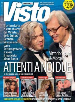 Visto – 10 Novembre 2022