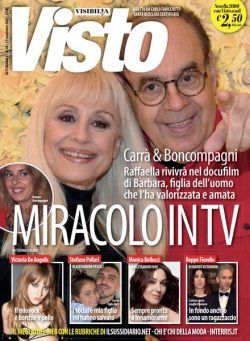 Visto – 17 Novembre 2022