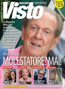 Visto – 3 Novembre 2022