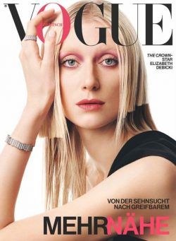 Vogue Germany – November 2022