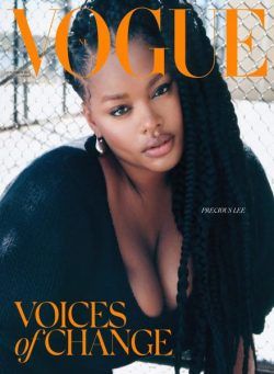 Vogue Nederland – oktober 2022