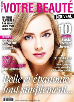 Votre Beaute – 01 novembre 2022