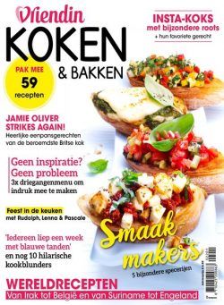 Vriendin Special – 05 oktober 2022