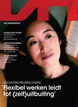 Vrij Nederland – 17 november 2022