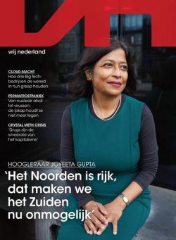 Vrij Nederland – 20 oktober 2022