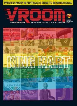 Vroom International – Issue 253 – November-December 2022