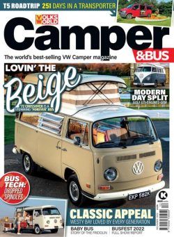 VW Camper & Bus – December 2022