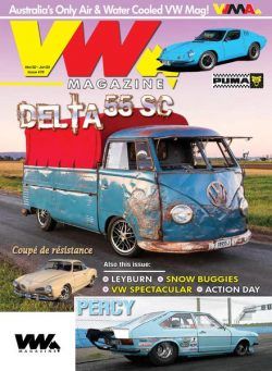 VW Magazine Australia – November 2022 – January 2023