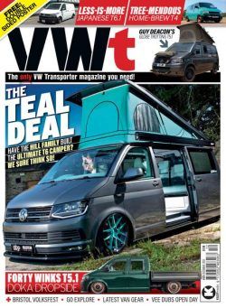 VWt Magazine – Issue 125 – December 2022