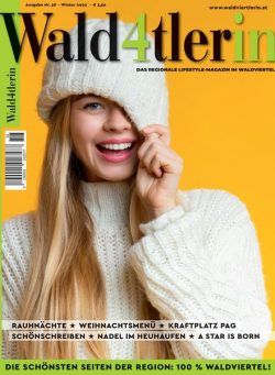 Wald4tlerin – 16 November 2022