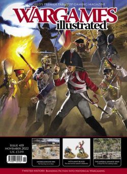 Wargames Illustrated – Issue 419 – November 2022