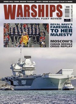 Warships International Fleet Review – November 2022