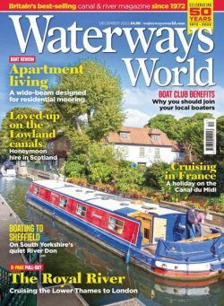 Waterways World – December 2022