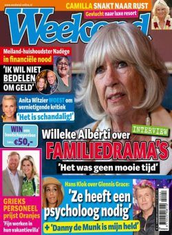 Weekend Netherlands – 02 november 2022