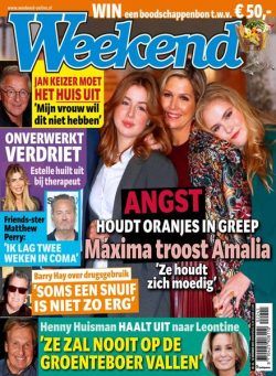 Weekend Netherlands – 09 november 2022