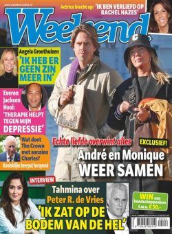 Weekend Netherlands – 16 november 2022