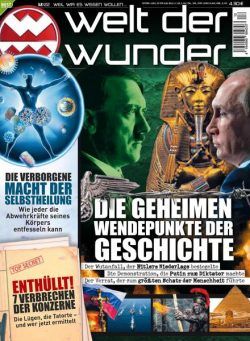 Welt der Wunder – Dezember 2022