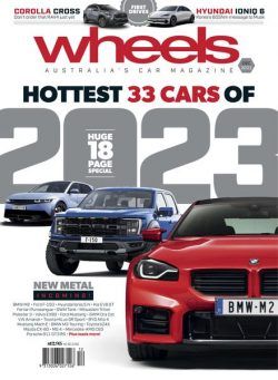 Wheels Australia – December 2022