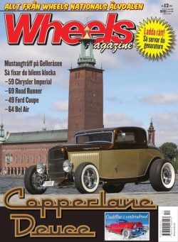 Wheels Magazine – november 2022