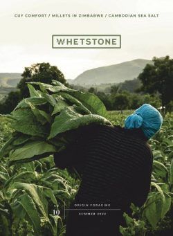 Whetstone Magazine – Volume 10 – Summer 2022