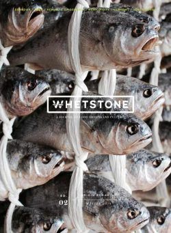 Whetstone Magazine – Volume 2 – Winter 2018