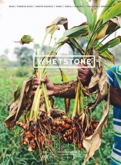 Whetstone Magazine – Volume 3 – Summer 2018