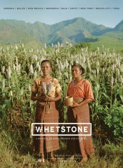 Whetstone Magazine – Volume 4 – Spring 2019