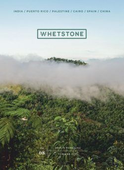 Whetstone Magazine – Volume 8 – Summer 2021