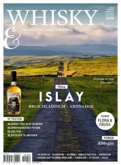 Whisky & Rom – november 2022