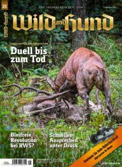 Wild und Hund – 3 November 2022