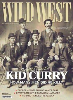 Wild West – November 2022