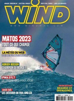 Wind Magazine – octobre 2022