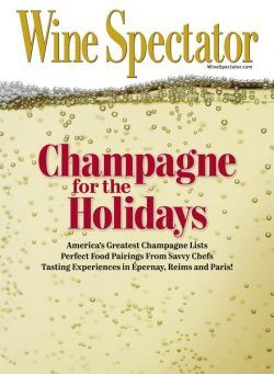 Wine Spectator – December 15 2022