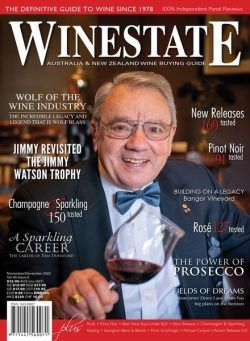 Winestate Magazine – November 2022