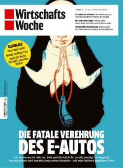 Wirtschaftswoche – 04 November 2022