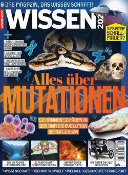 Wissen – 20 Oktober 2022