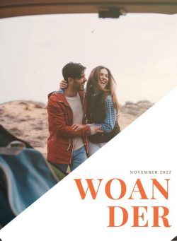 Woanderlust Magazine – November 2022