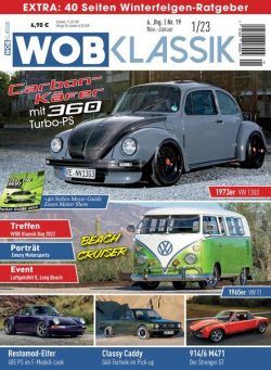 WOB Klassik – November 2022