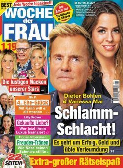 Woche der Frau – 02 November 2022