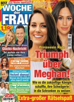 Woche der Frau – 09 November 2022