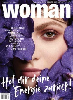 WOMAN – 03 November 2022