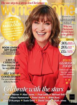 Woman & Home UK – December 2022