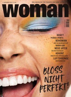 WOMAN Germany – November 2022