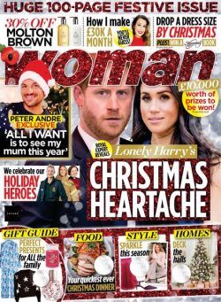 Woman UK – 14 November 2022