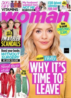 Woman UK – 21 November 2022