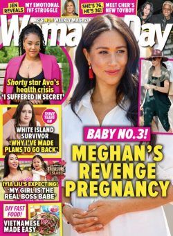 Woman’s Day New Zealand – November 21 2022