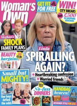 Woman’s Own – 21 November 2022