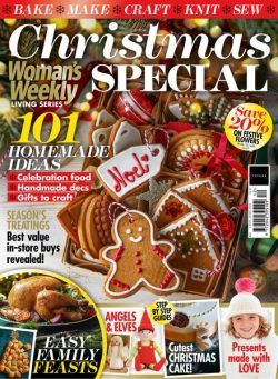 Woman’s Weekly Living Series – December 2022